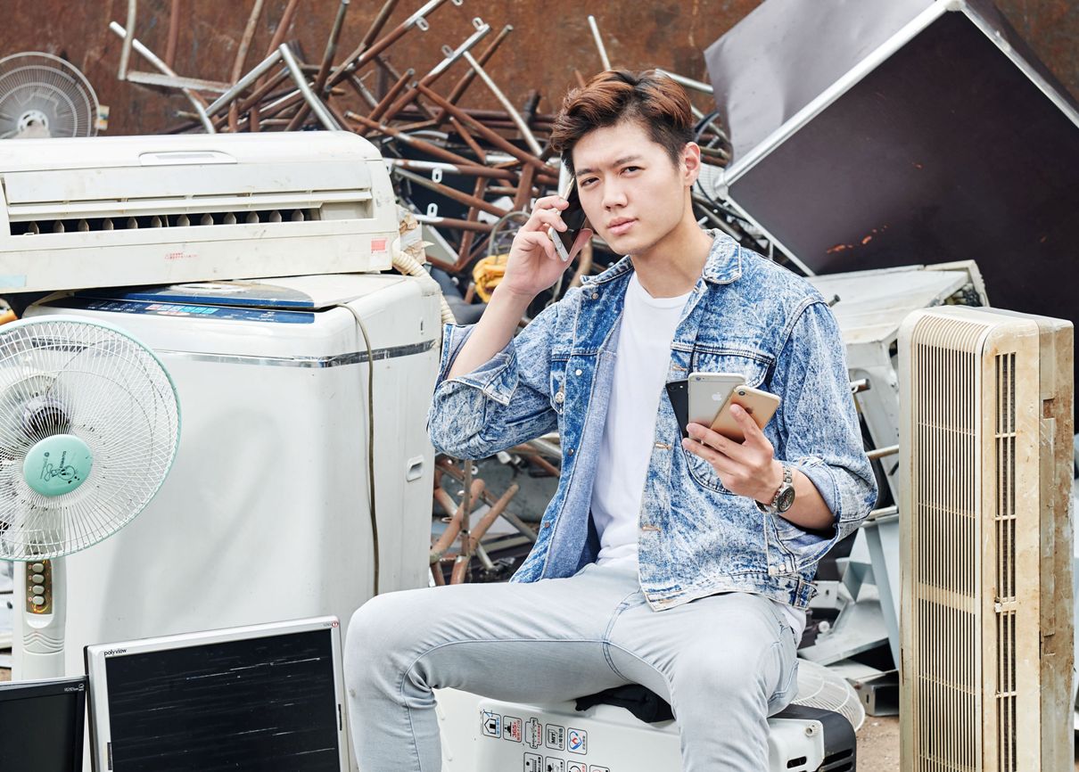 zero zero 資源回收 廢車回收 家電回收