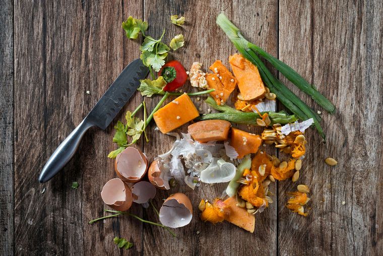 廚餘 剩食 廚餘回收 廚房智慧 料理智慧 資源回收 環保回收