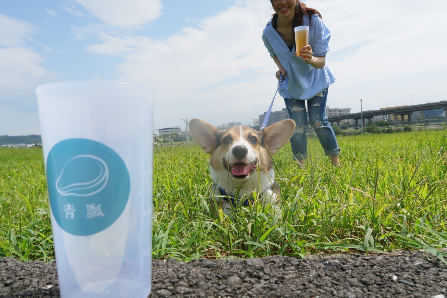 綠動循環日, zero zero, 環保市集, 資源回收, 親子環保, 青瓢, 環保杯租賃, 友善農業