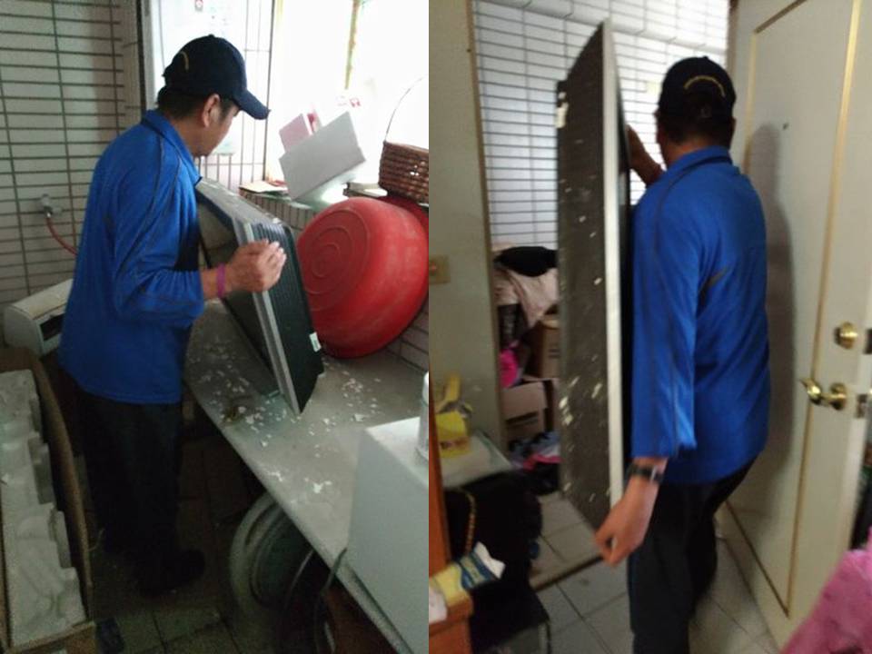 zero zero回收地圖,家電回收,回收舊家電,資源回收,回收站,回收員