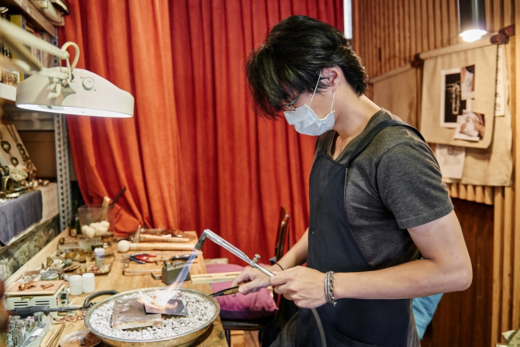 台北一日綠色散策,手日生活, 大稻埕,綠色商店,環保商店,環保商品,