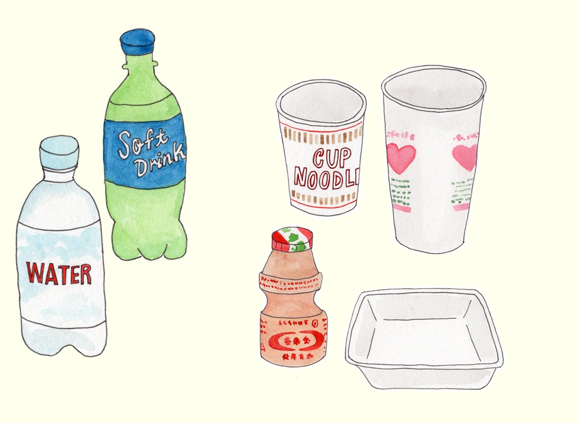 可回收塑膠 PET,PE,PVC,PP,PS,PLA,減塑,塑膠再生,垃圾問題,塑膠垃圾,零廢棄,全循環,七大類回收,回收百問,塑膠再生,塑膠回收,塑膠材質回收辨識碼,塑膠污染,海廢系列,減塑慢行,資源回收