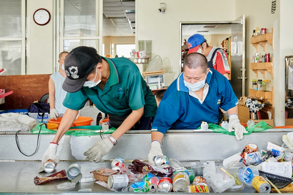 回收人,智障者家長協會,公益團體