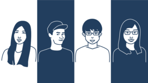 再生在身，作者圖示，再生團隊