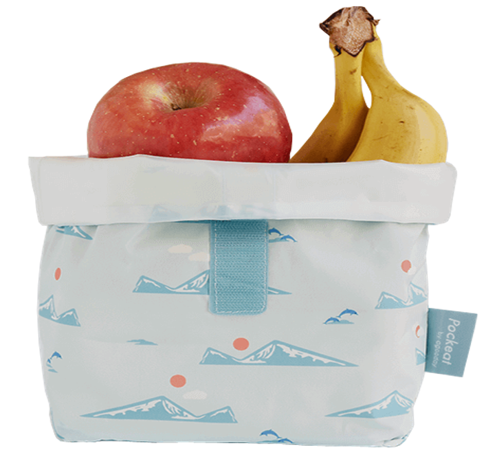 食物袋,環保必備,好日子