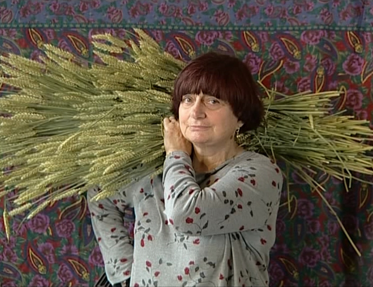 艾格妮撿風景,電影,影評,安妮華達,心得,拾穗,零廢,我家沒垃圾,5R,回收,減少,重複使用