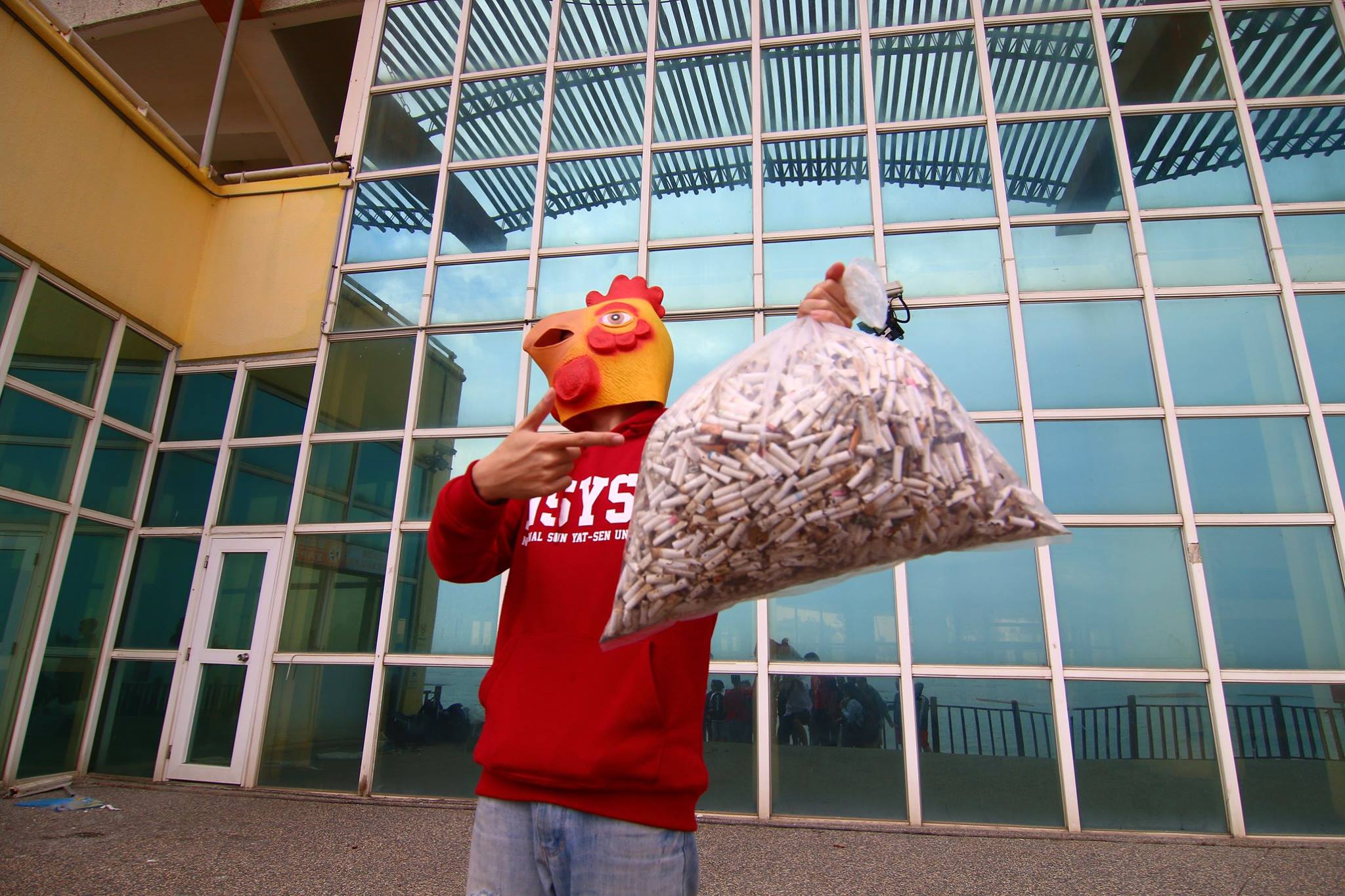 寶島淨鄉團,菸蒂,禁菸,淨灘,危害,台灣