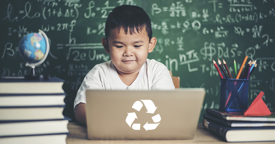 3C回收，斷捨離，整理，回收，廢棄，垃圾