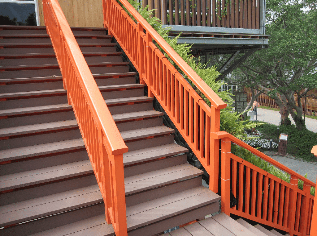 花博荷蘭館,2018台中花博,循環經濟,循環建築,環保塑木,再生塑料,回收再製,塑膠再生