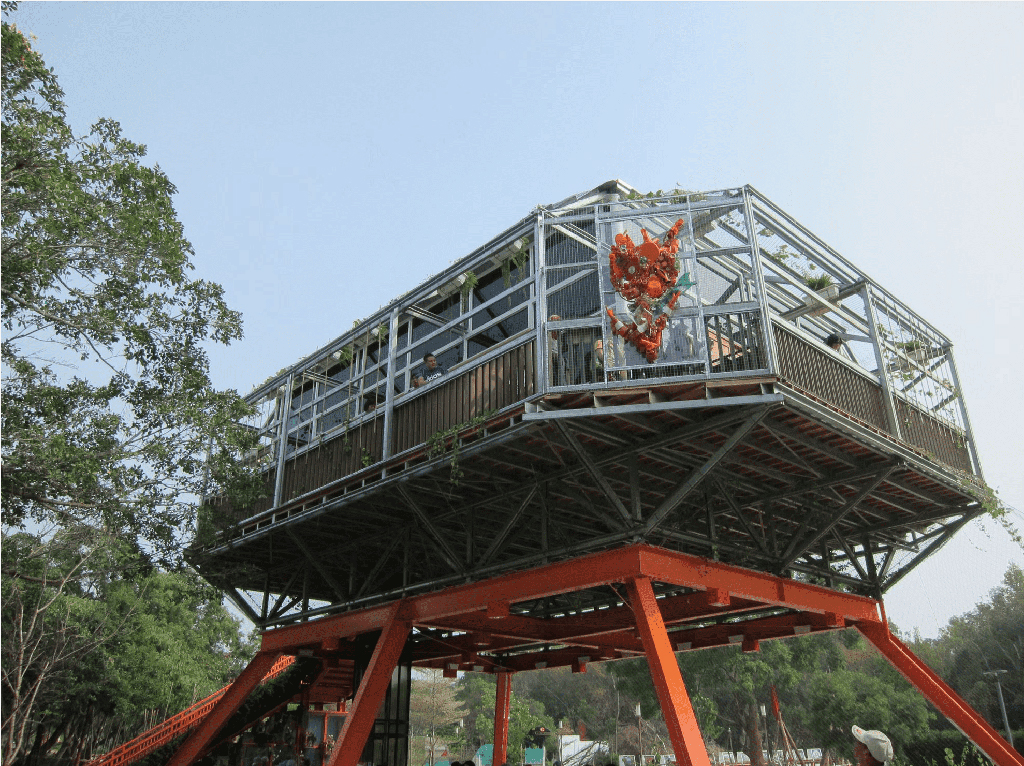 花博荷蘭館,2018台中花博,循環經濟,循環建築