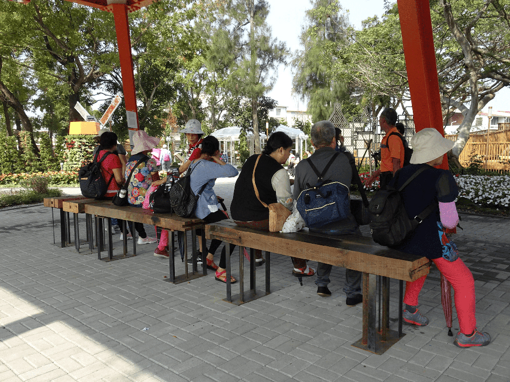 花博荷蘭館,2018台中花博,循環經濟,循環建築,廢物利用,台糖