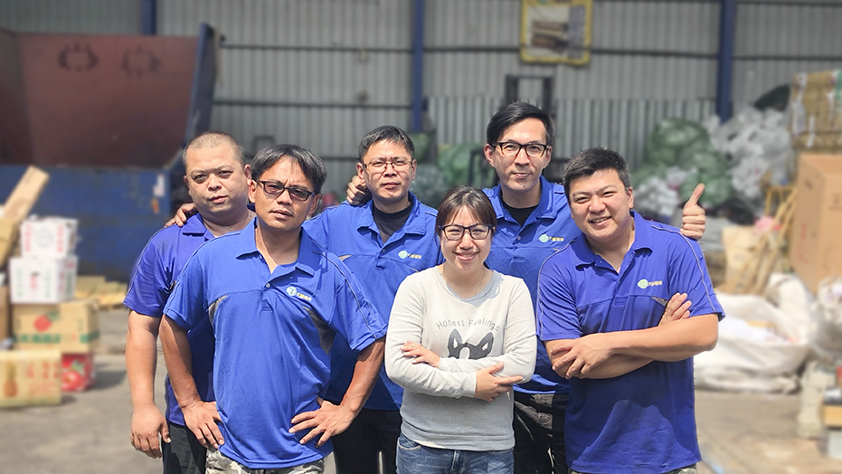 大豐,回收,隆賀,台中,資源回收