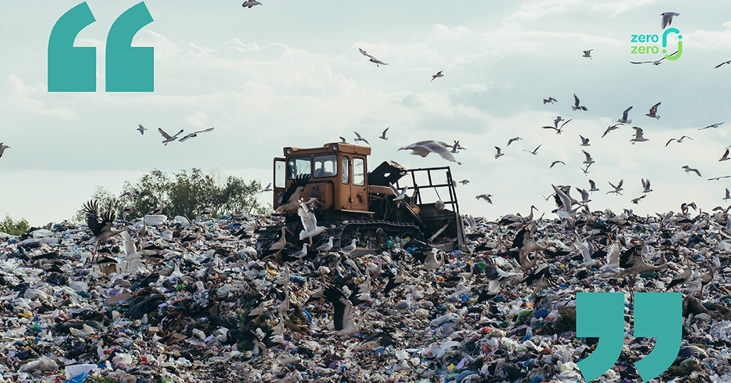 引號，回收再誌，AI，廢棄物管理