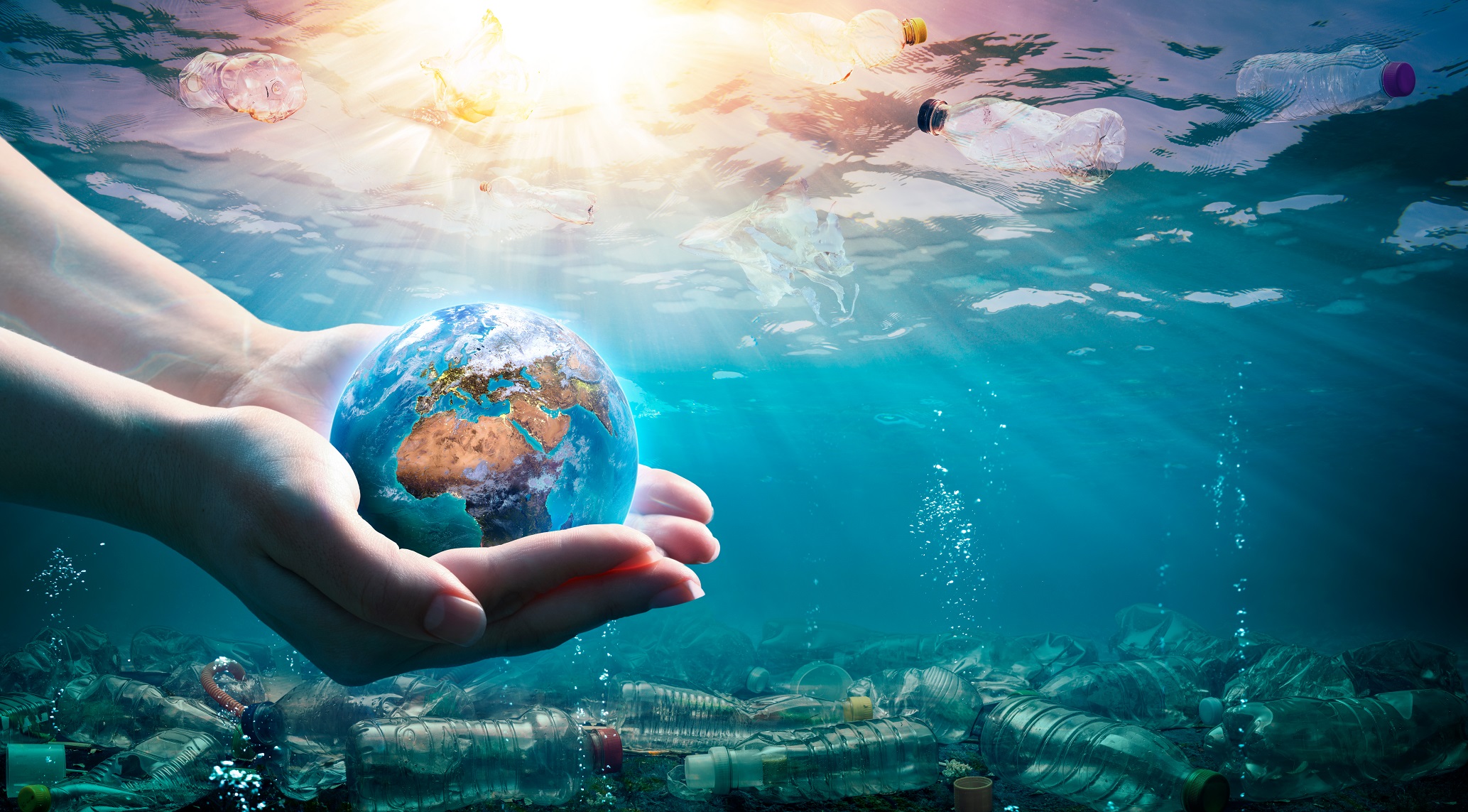 Plastic,Waste,In,The,Environment,-,Ocean,Pollution,-,Hands